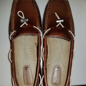 Sperry loafers size 7m